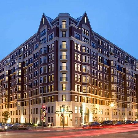 Global Luxury Suites At Thomas Circle Washington Exteriör bild