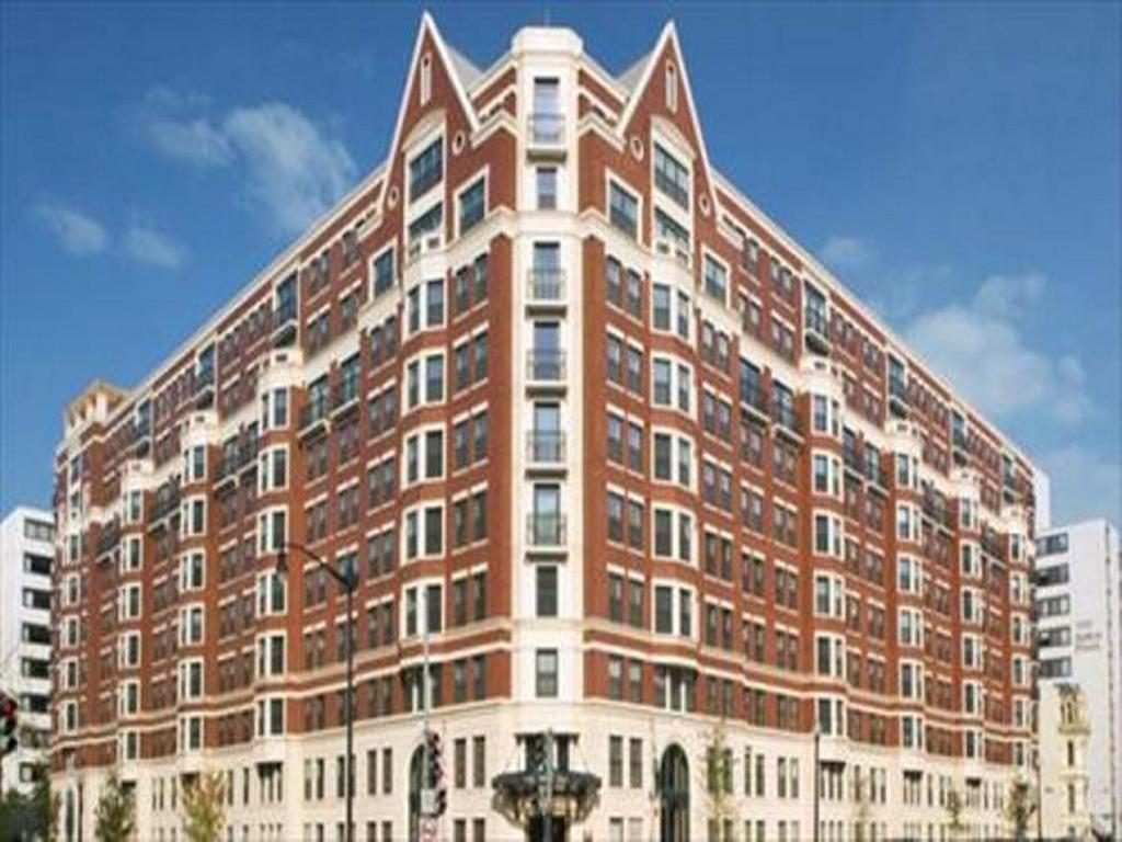 Global Luxury Suites At Thomas Circle Washington Exteriör bild
