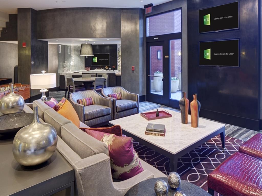 Global Luxury Suites At Thomas Circle Washington Exteriör bild