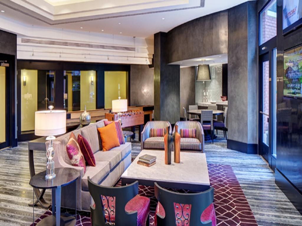 Global Luxury Suites At Thomas Circle Washington Exteriör bild