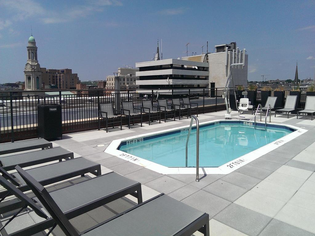 Global Luxury Suites At Thomas Circle Washington Exteriör bild
