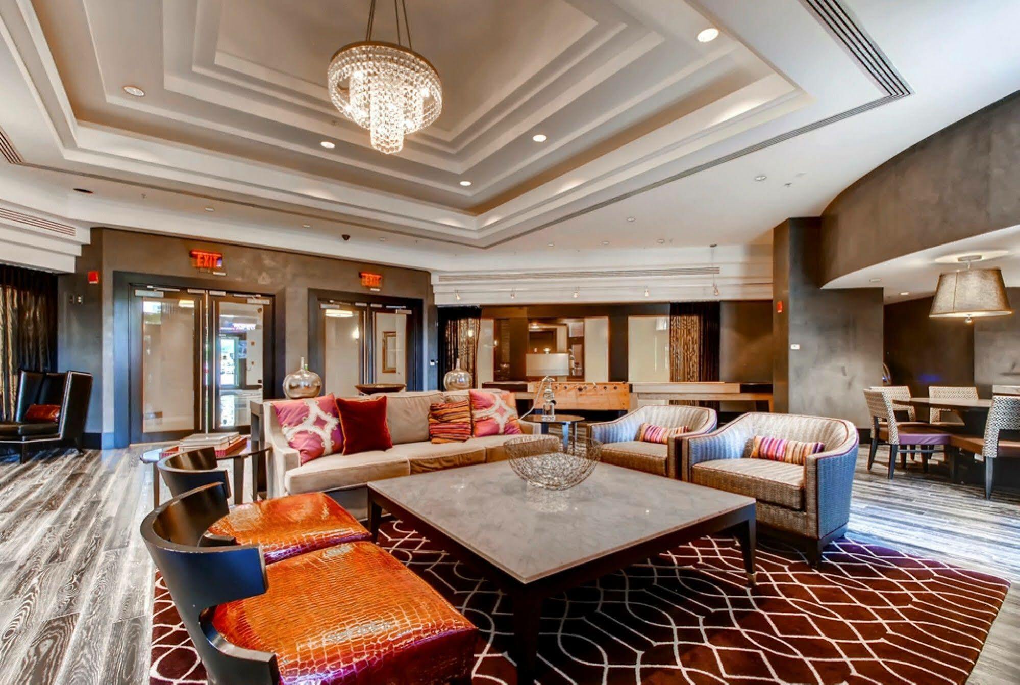 Global Luxury Suites At Thomas Circle Washington Exteriör bild