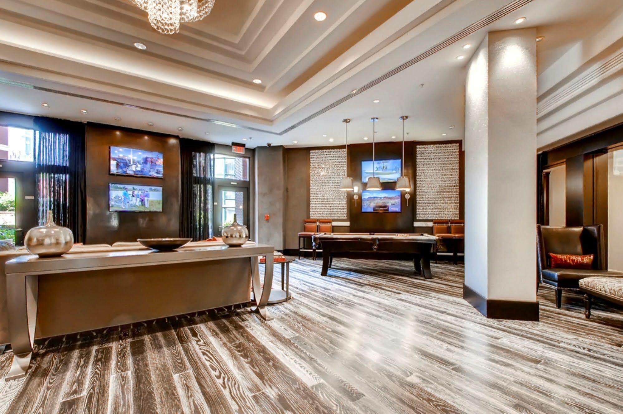 Global Luxury Suites At Thomas Circle Washington Exteriör bild