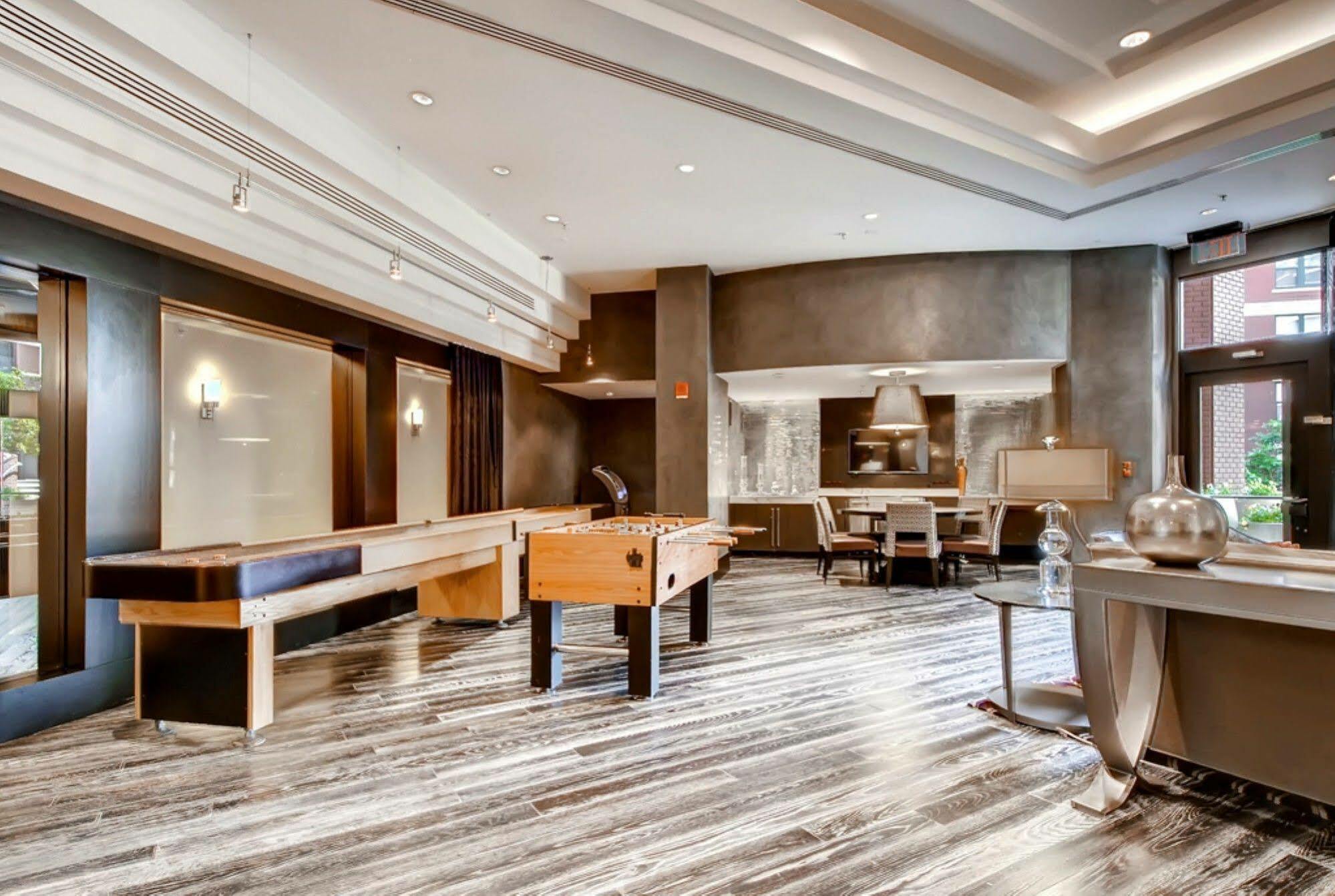 Global Luxury Suites At Thomas Circle Washington Exteriör bild