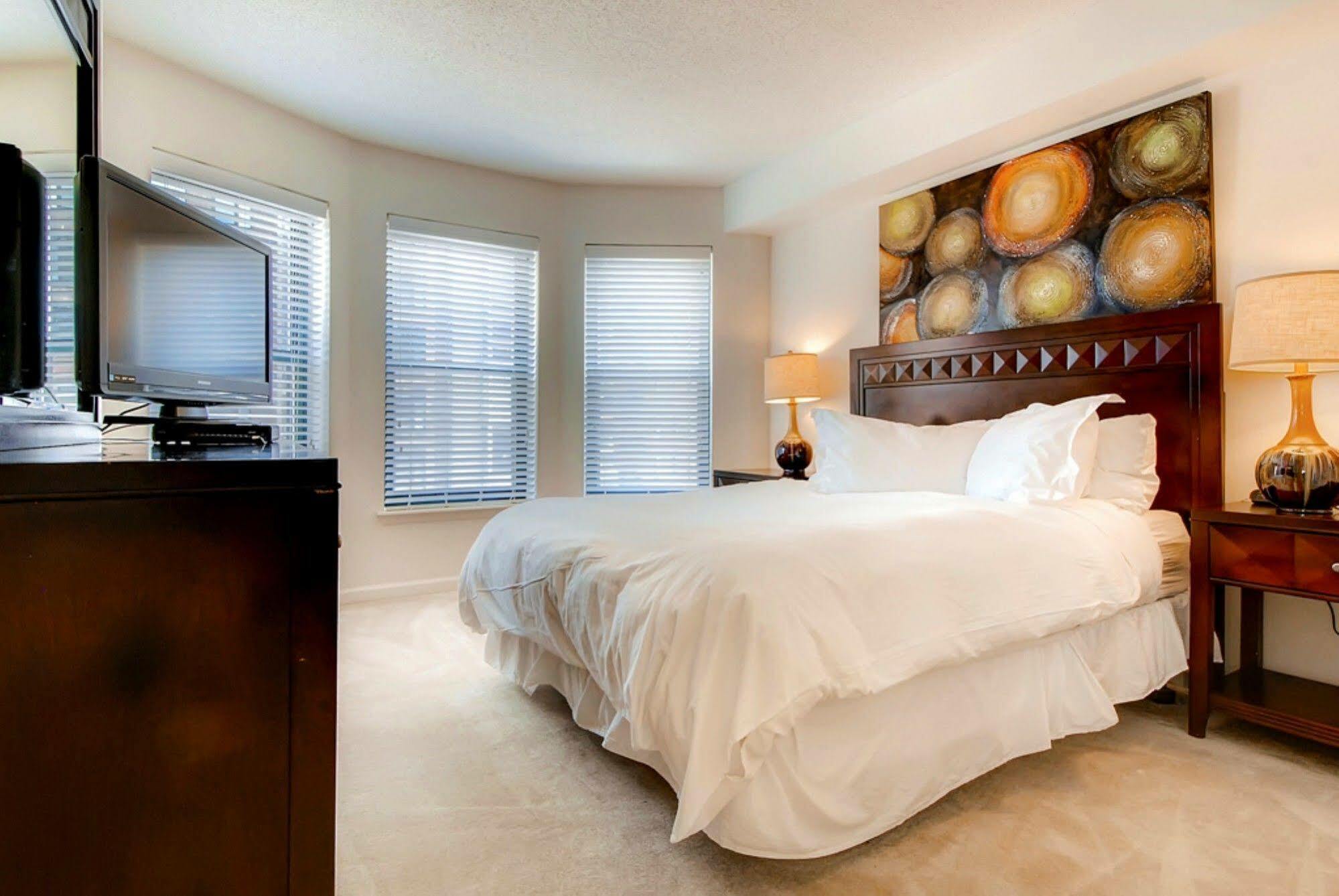Global Luxury Suites At Thomas Circle Washington Exteriör bild
