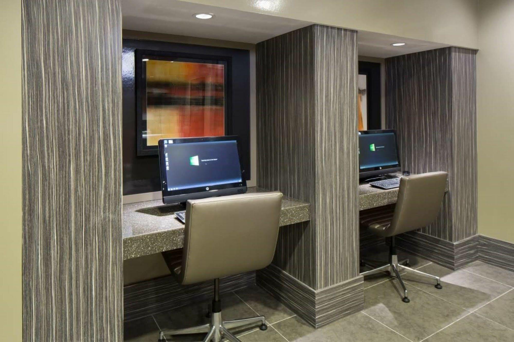 Global Luxury Suites At Thomas Circle Washington Exteriör bild