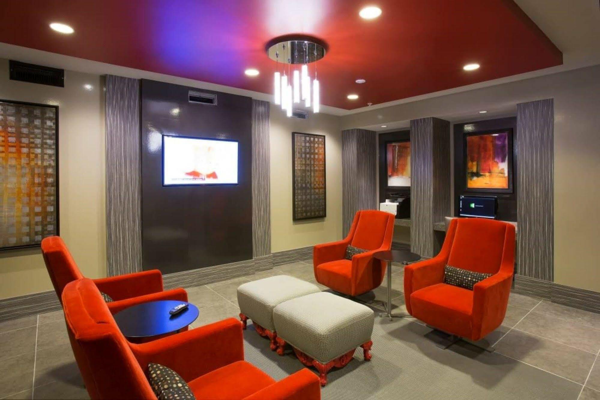 Global Luxury Suites At Thomas Circle Washington Exteriör bild