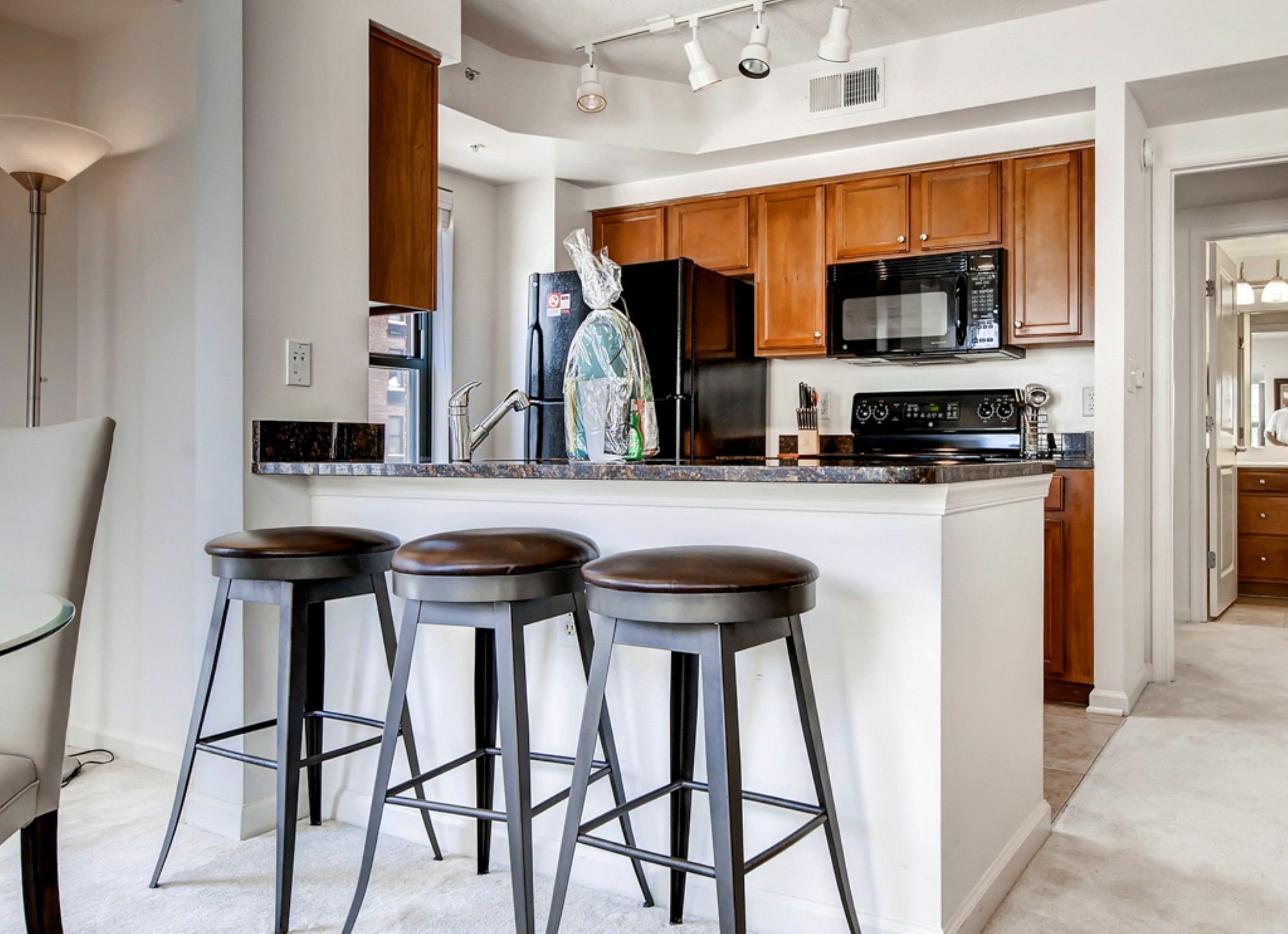Global Luxury Suites At Thomas Circle Washington Exteriör bild